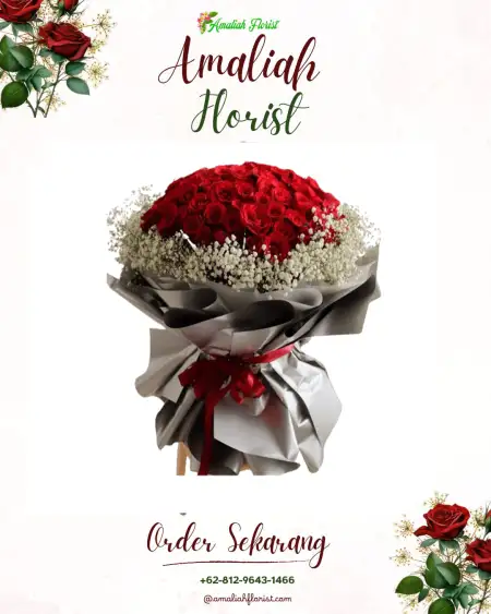 Buket Bunga Semenkidul